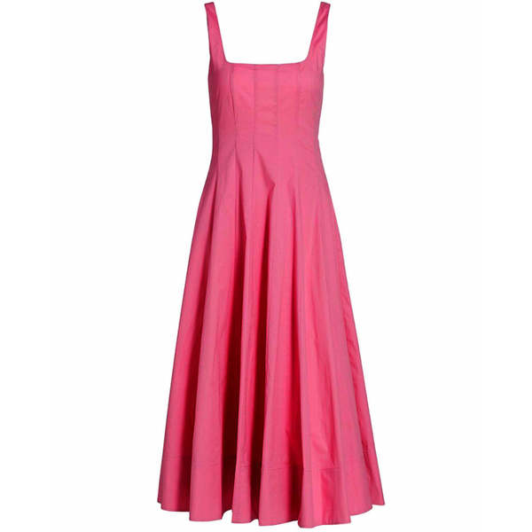 what is an a line dress style Wells Dress Sky Toile – Hemline Winter Park
