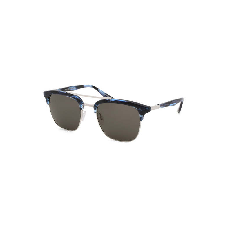 BARTON PERREIRA Lenox サングラス Barton Perreira Lenox Sunglasses - Midnight/Silver/Noir