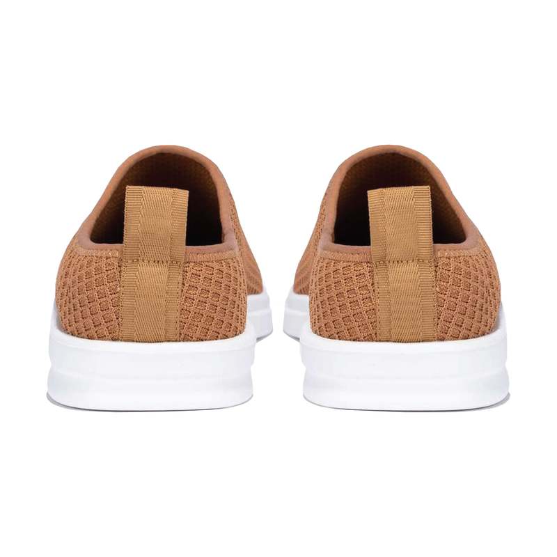 LUSSO CLOUD The Gehry SHOES - BROWN | Garmentory display picture 1