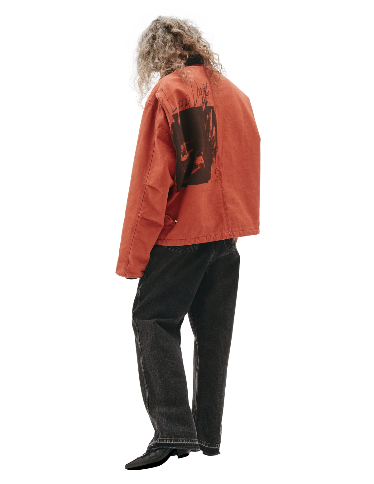 服/ファッション ENFANTS RICHES DEPRIMES THEATRE FOR DOGS OVERSIZED JACKET Enfants Riches Deprimes Theatre for Dogs Oversized Jacket | Garmentory