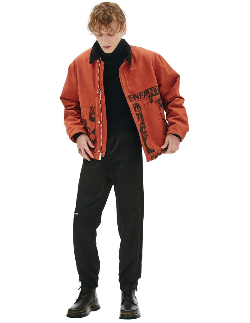 Enfants Riches Deprimes Theatre for Dogs Oversized Jacket | Garmentory
