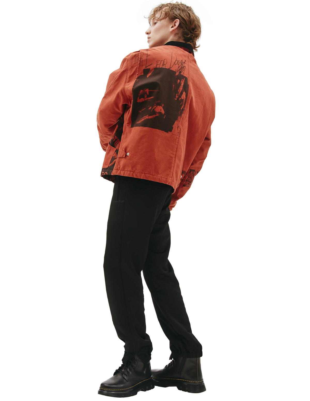 服/ファッション ENFANTS RICHES DEPRIMES THEATRE FOR DOGS OVERSIZED JACKET 47203866?w=400