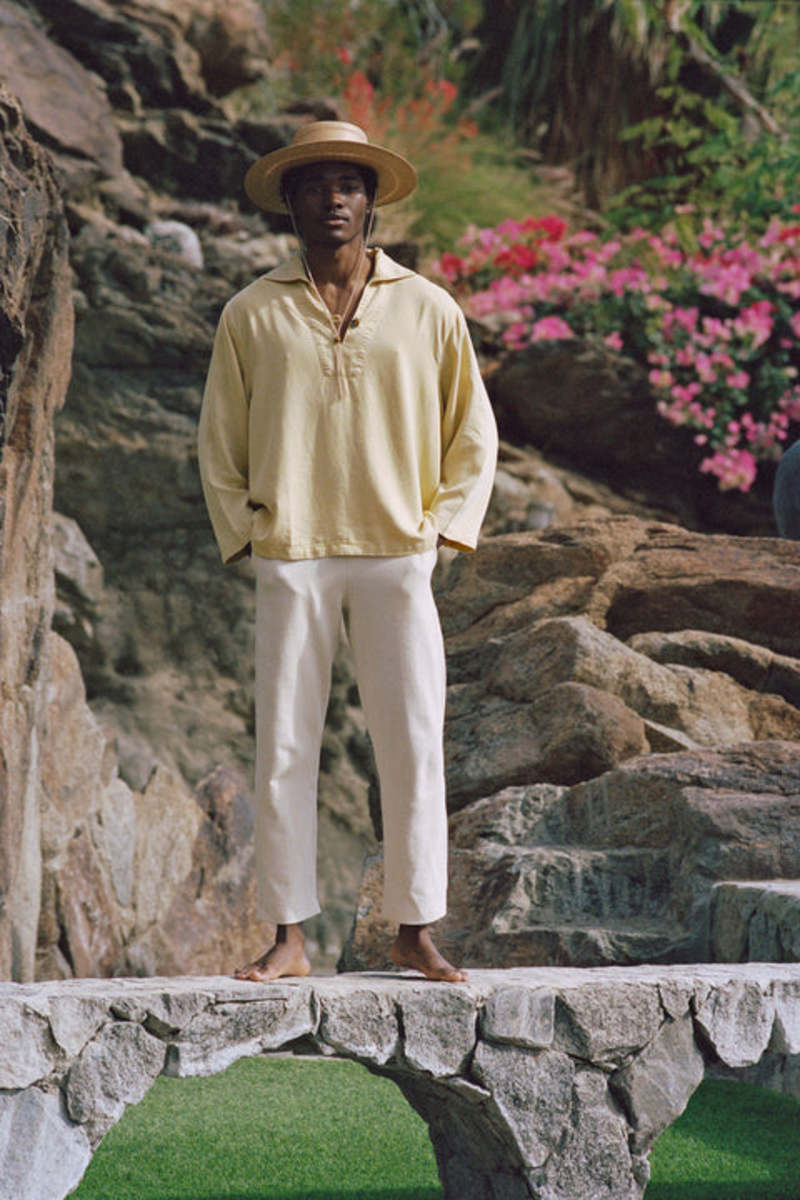 Lack of Color The Jacinto Hat - Tan