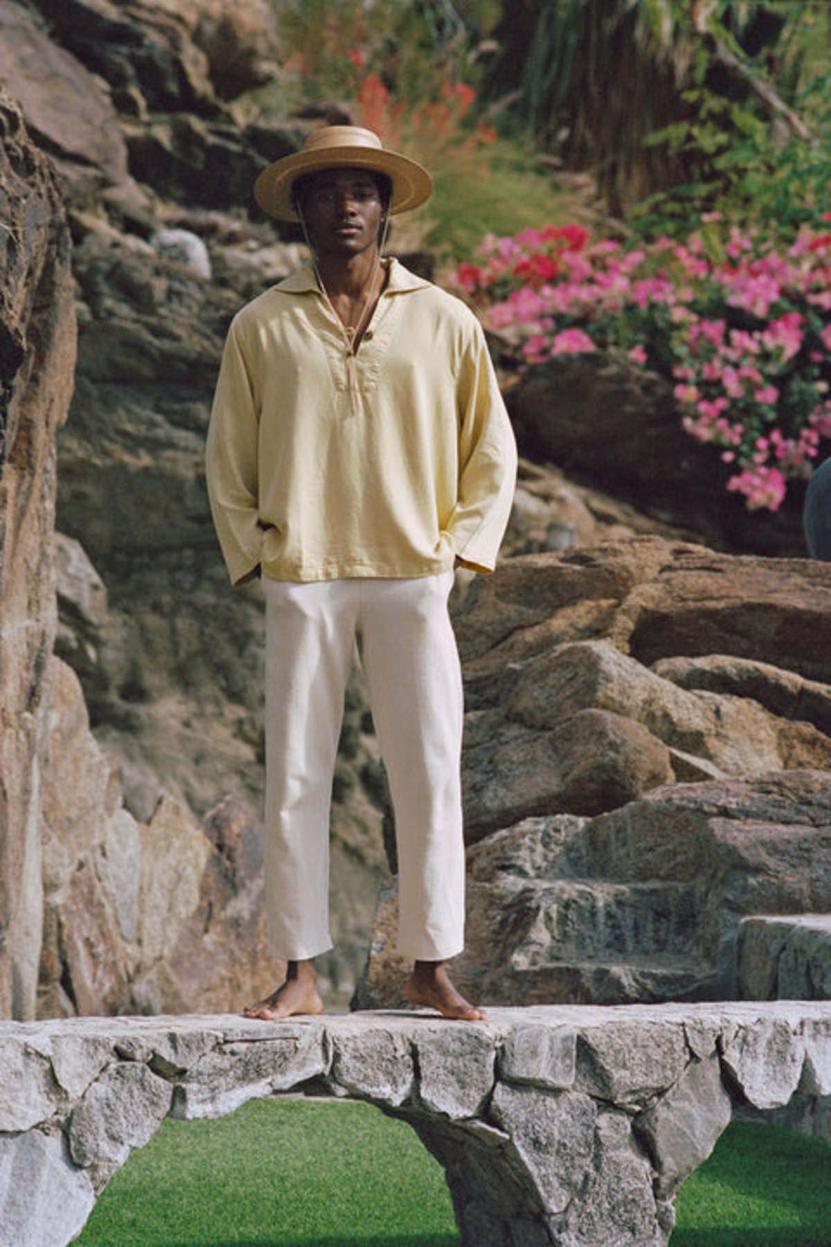 Lack of Color The Jacinto Hat - Tan - Image 6 of 6