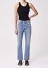 Agolde Relaxed Bootcut Jean - Wireless - Thumbnail 1