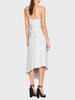 Camilla and Marc Sirocco Slip Dress - Ice Blue - Thumbnail 3
