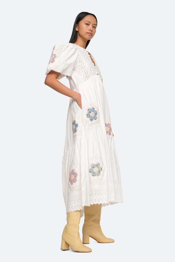 white dress satin midi Zapakasa Women White Satin A Line Midi Graduation Dress Scoop Neck  Engagement Dress