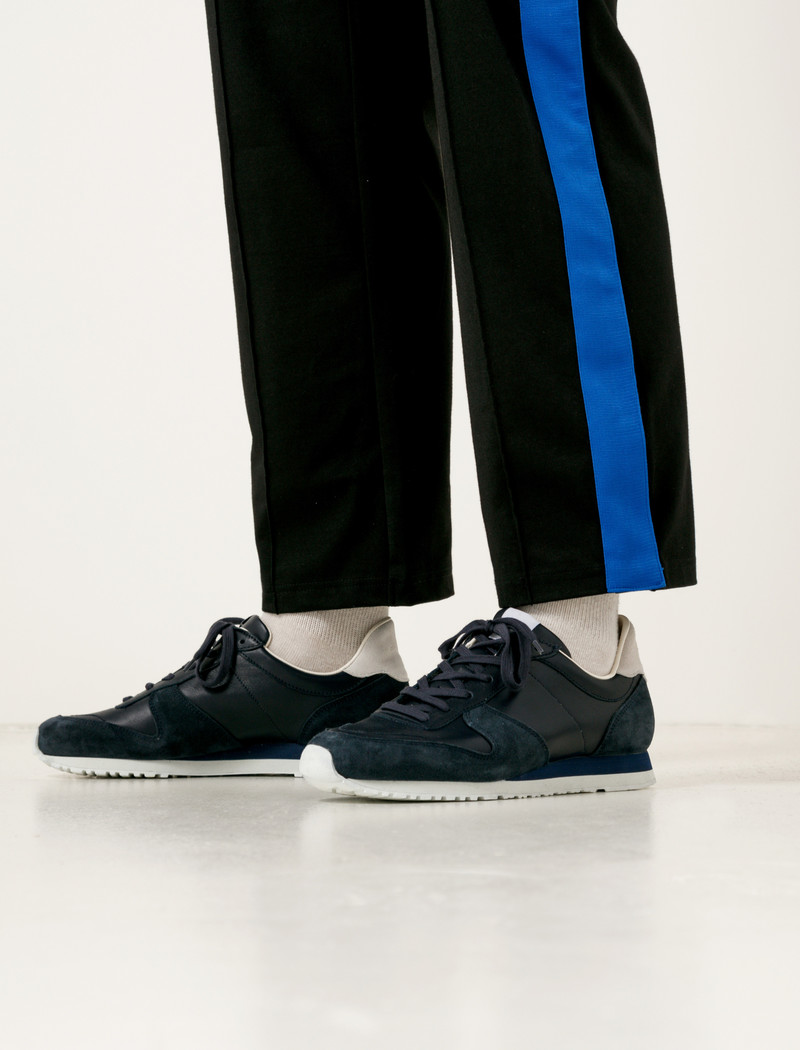 Niuhans Marathon Dark Navy