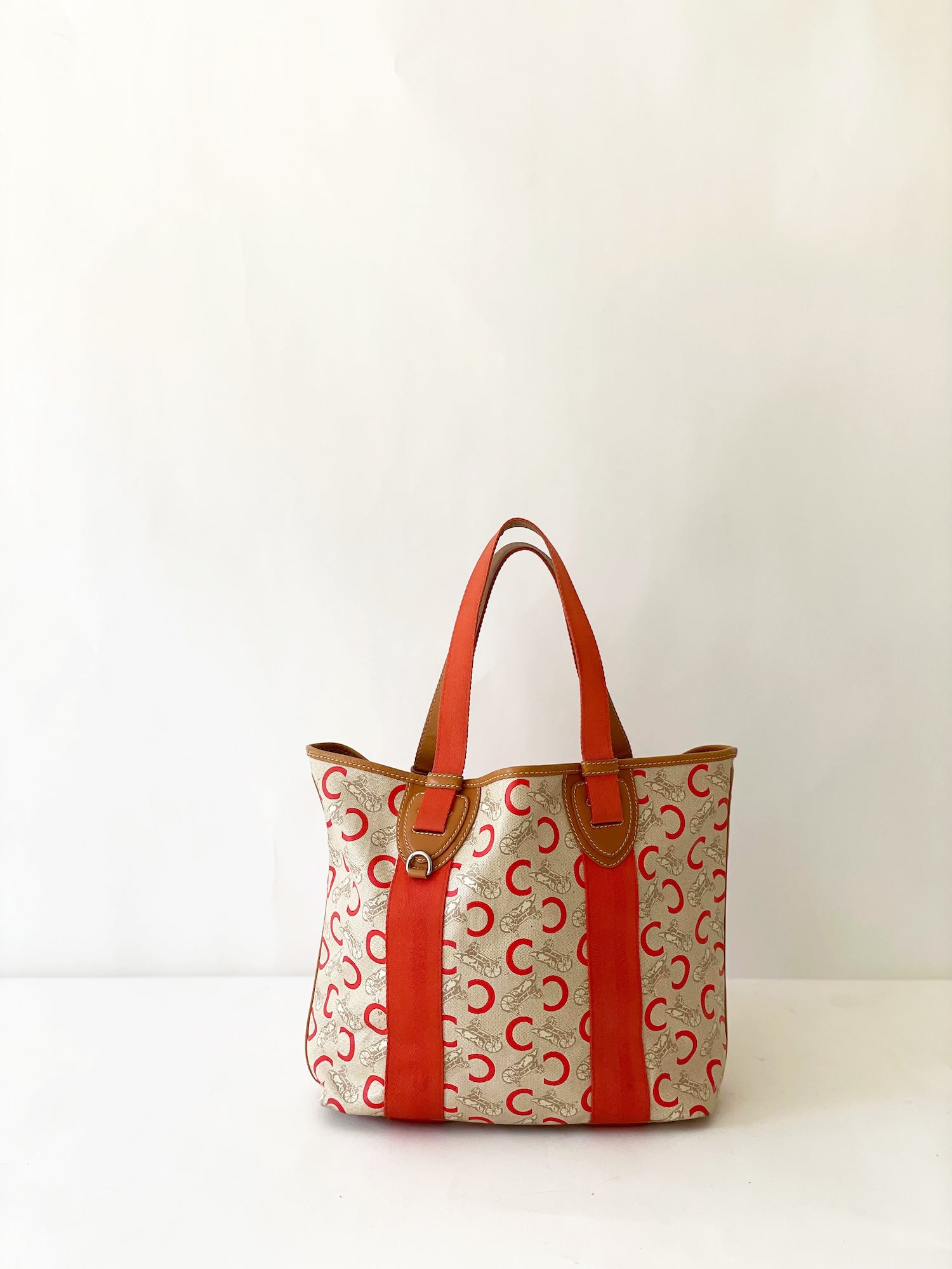 【Sinoon】 Logo Tote Bag 2色 Wholesale Non Woven Over-the-Shoulder Tote Bag with Side