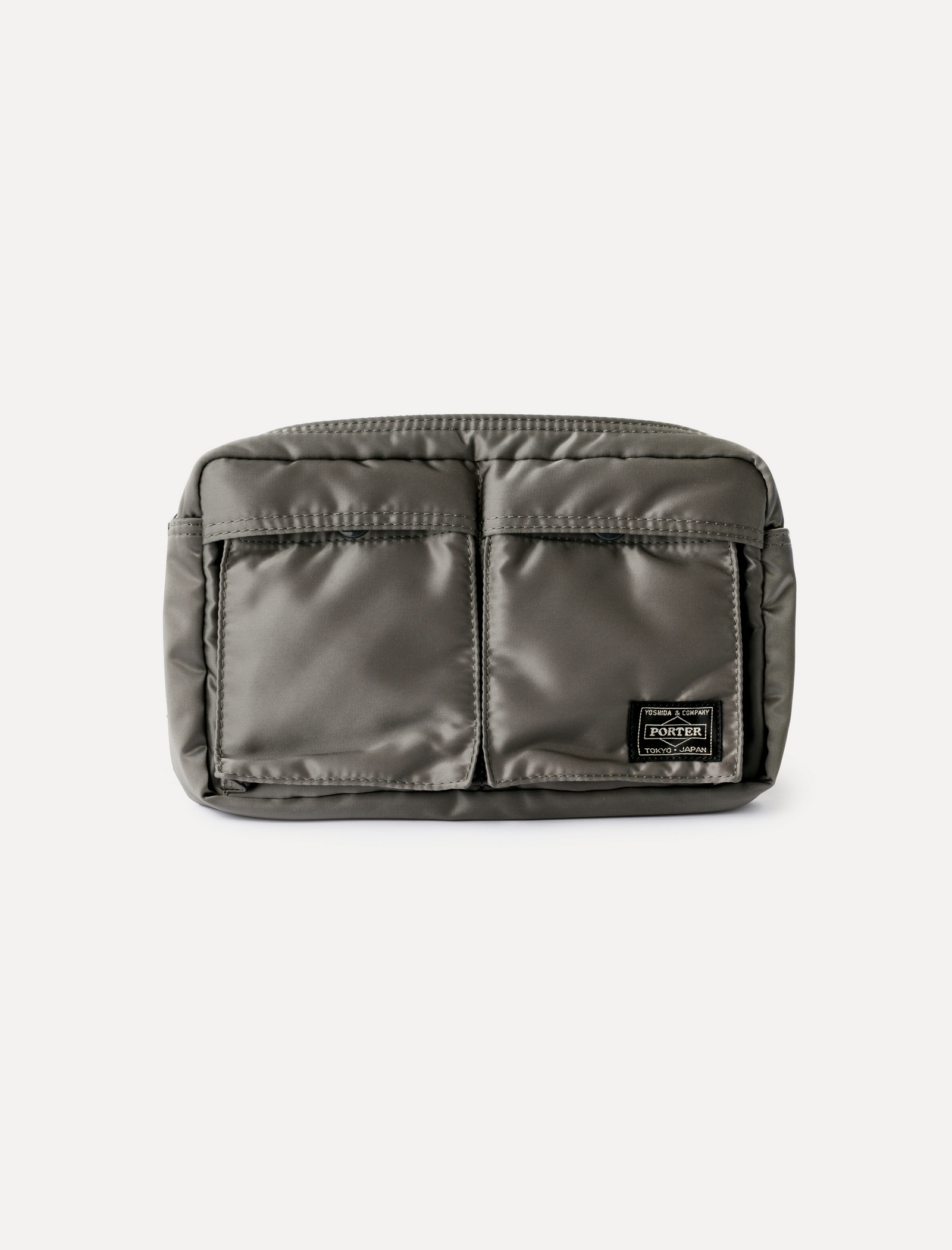 バッグ PORTER / TANKER silver 3way bag TANKER HIP BAG | Yoshida&Co. & Co. Home Page | YOSHIDA & Co.
