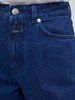 Closed Fayna Jean - Dark Blue - Thumbnail 5
