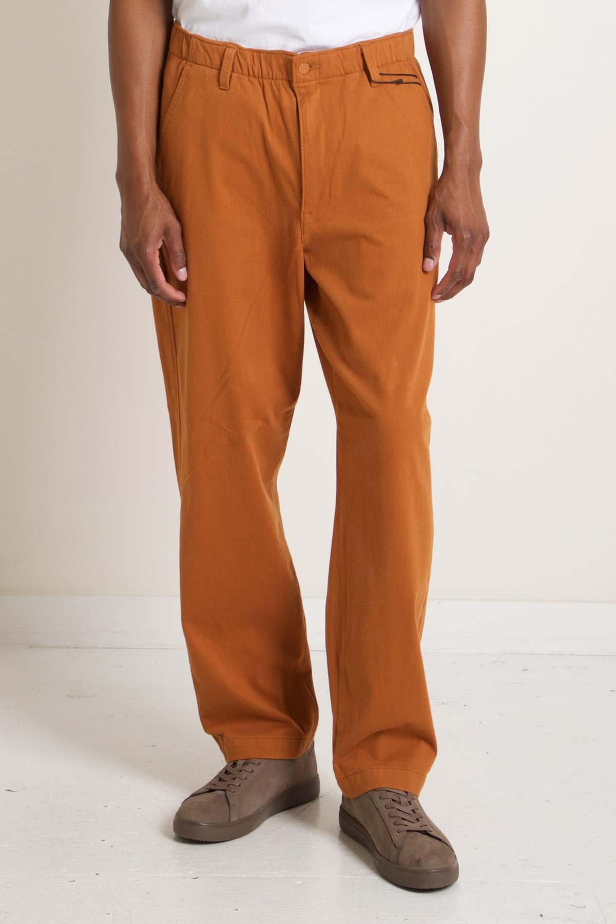 Levi's XX Chino EZ Waist Taper Fit - Glaze Ginger | Garmentory