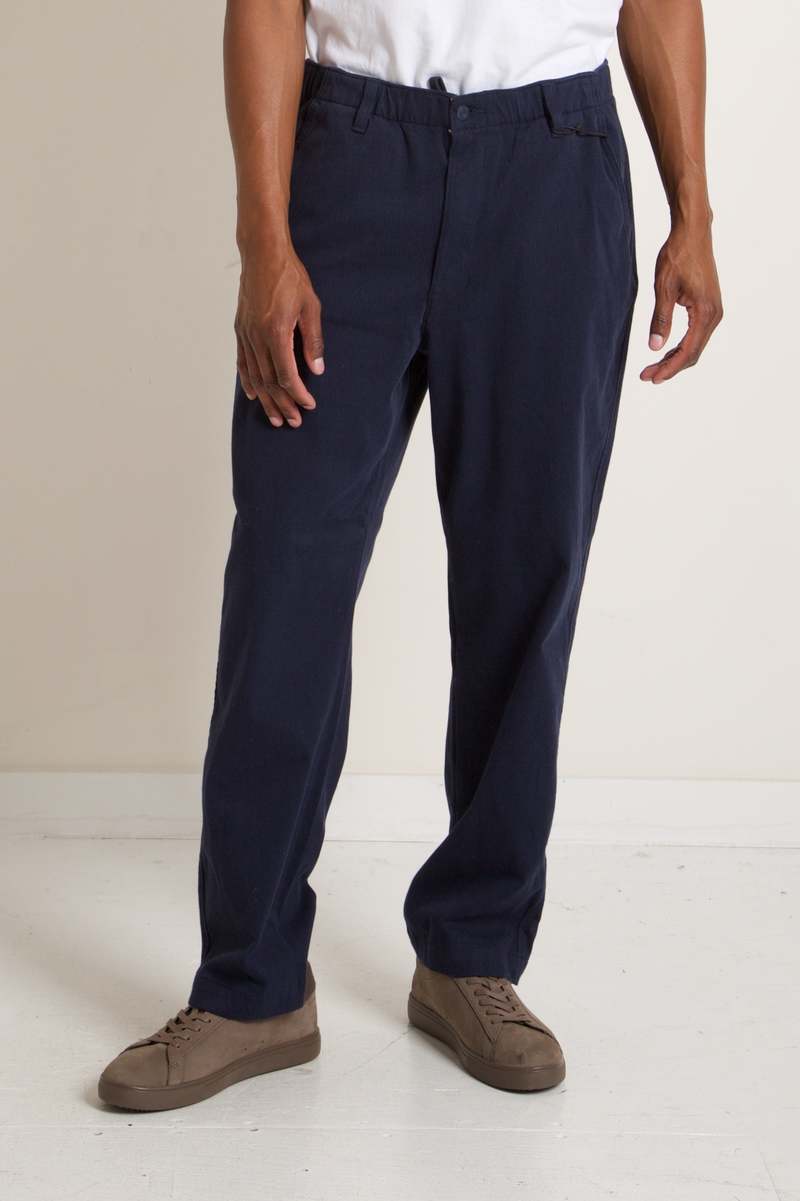Levi's XX Chino EZ Waist Taper Fit Pants - Navy | Garmentory