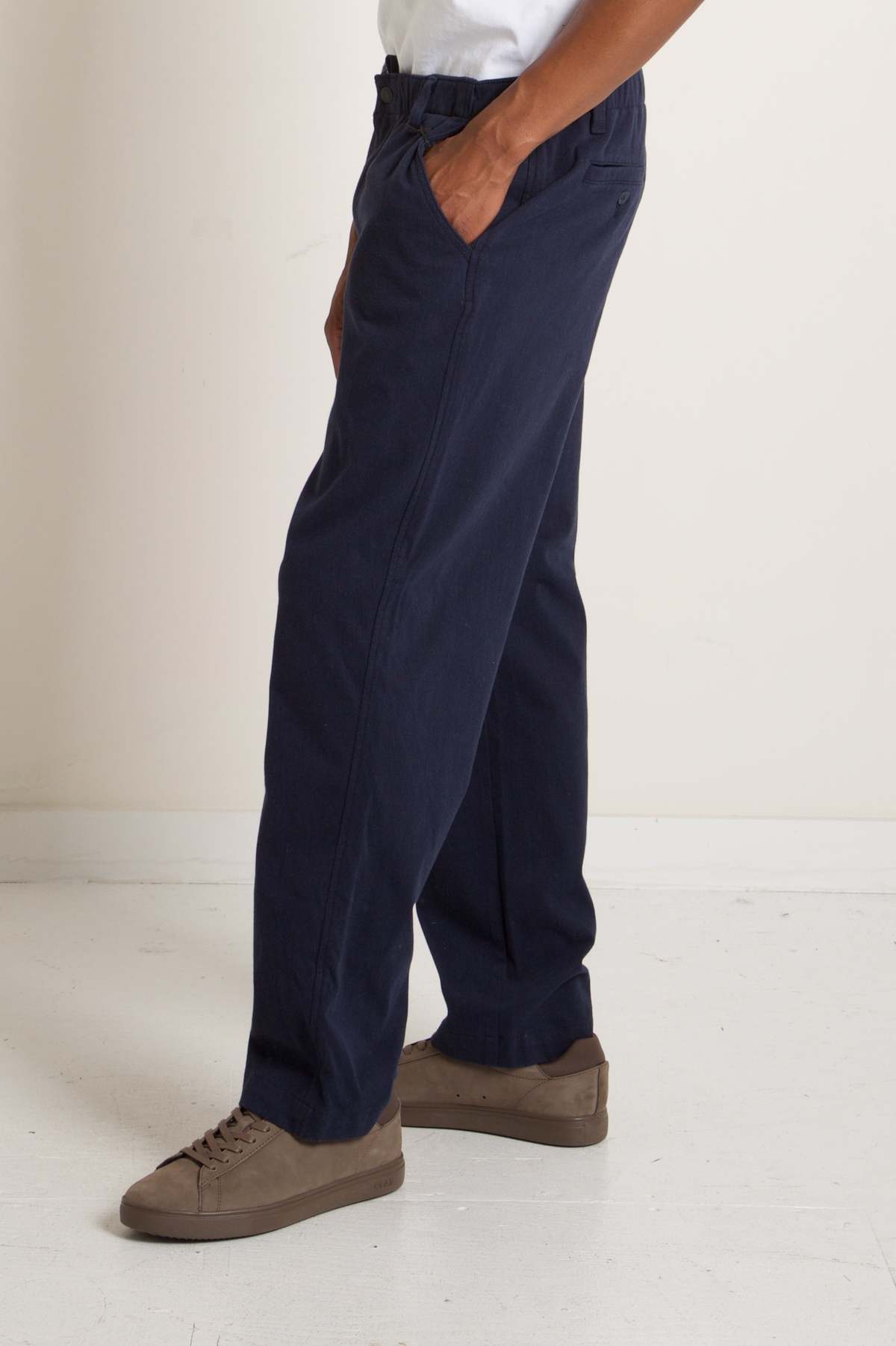 Levi's XX Chino EZ Waist Taper Fit Pants - Navy | Garmentory