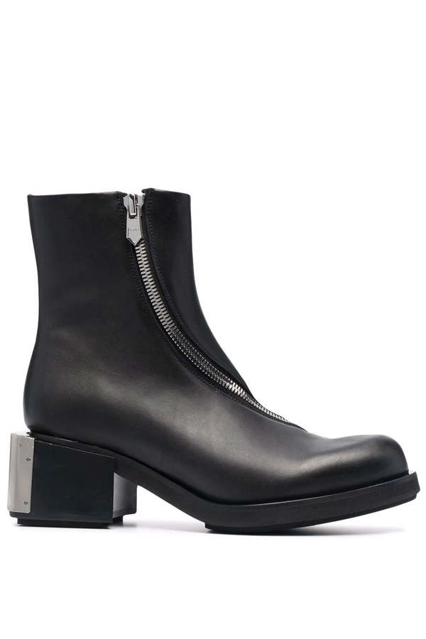 GMBH Riding Ankle Boots Black Garmentory