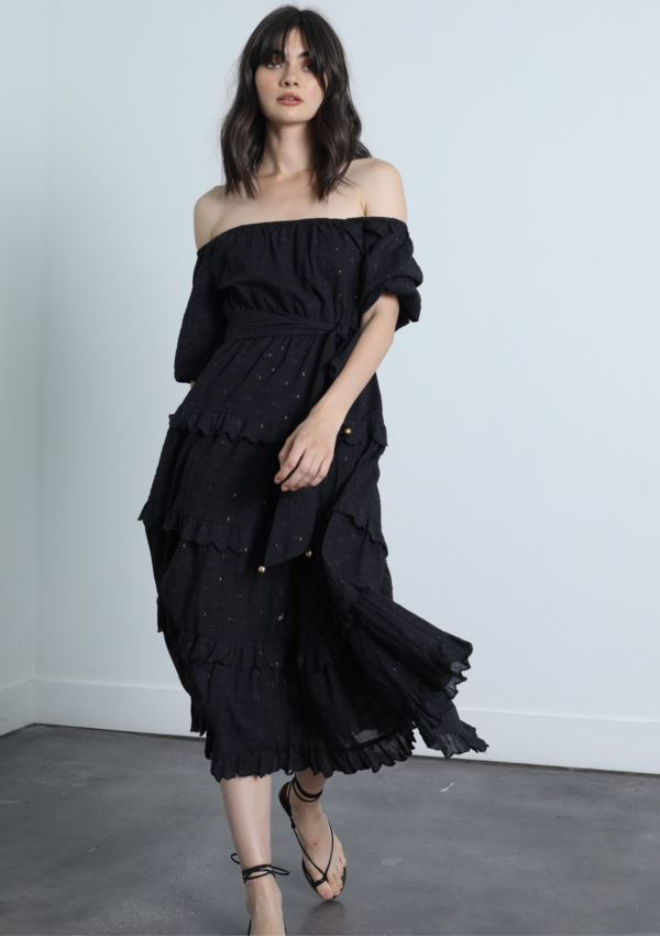 Karina Grimaldi Icaria Maxi Dress | Garmentory