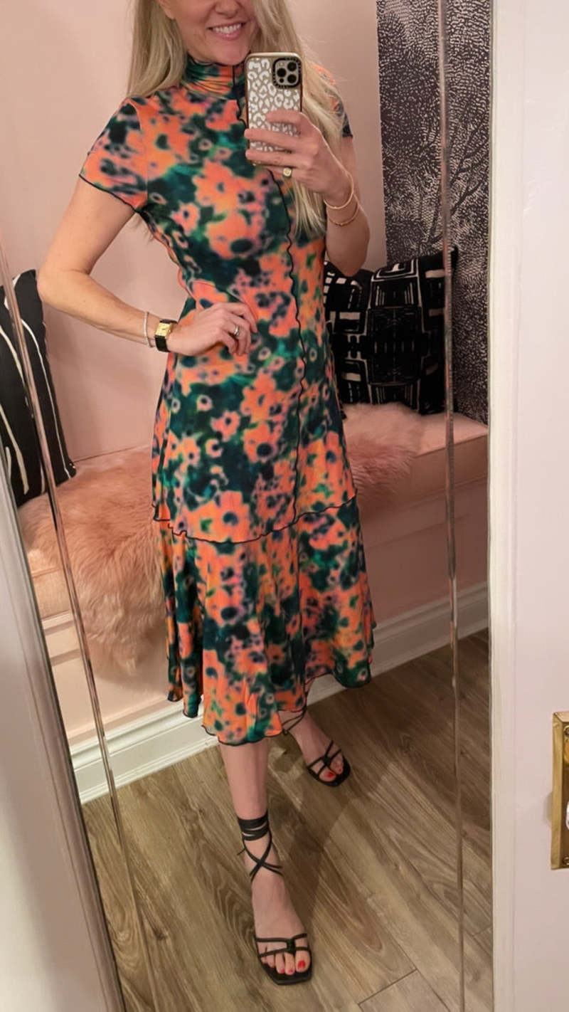 Sunflower Jersey Dress Sunflower Jersey Dress