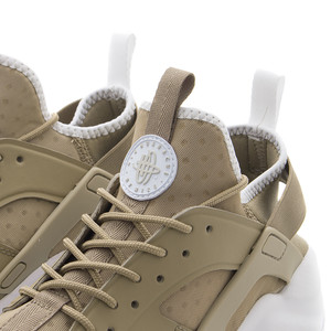 Nike Air Huarache Run Ultra Khaki Pale Grey Garmentory