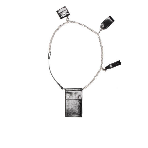 MARTINE ROSE Chain bag | Garmentory