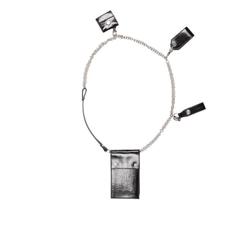 MARTINE ROSE Chain bag | Garmentory