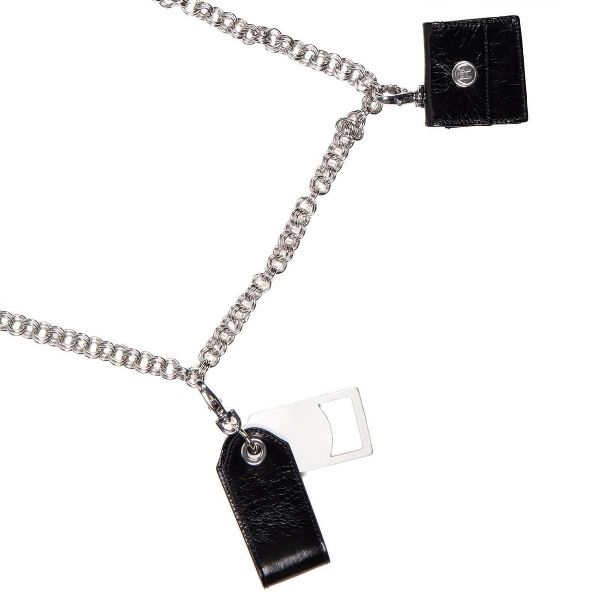 MARTINE ROSE Chain bag | Garmentory