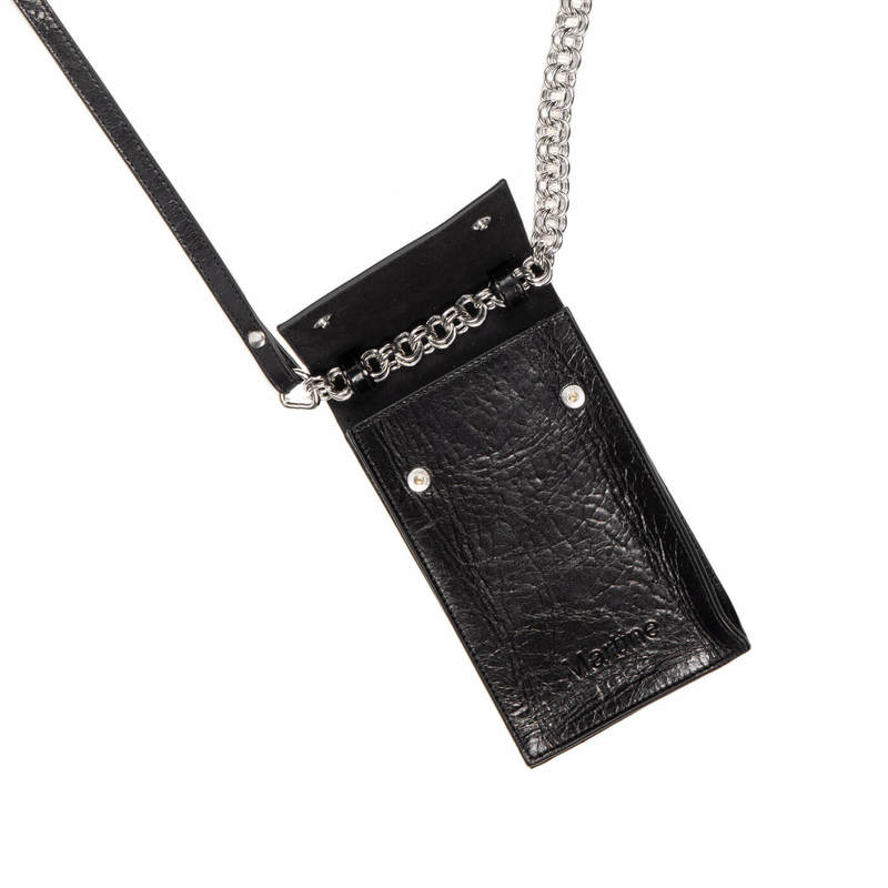 MARTINE ROSE Chain bag | Garmentory
