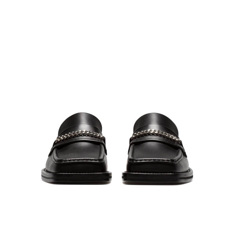 MARTINE ROSE Square Toe Mule | Garmentory