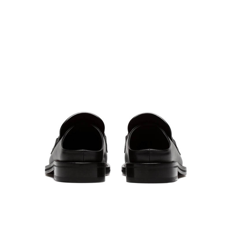 MARTINE ROSE Square Toe Mule | Garmentory