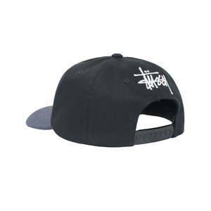 Stussy Vintage S Low Pro Cap - Black | Garmentory