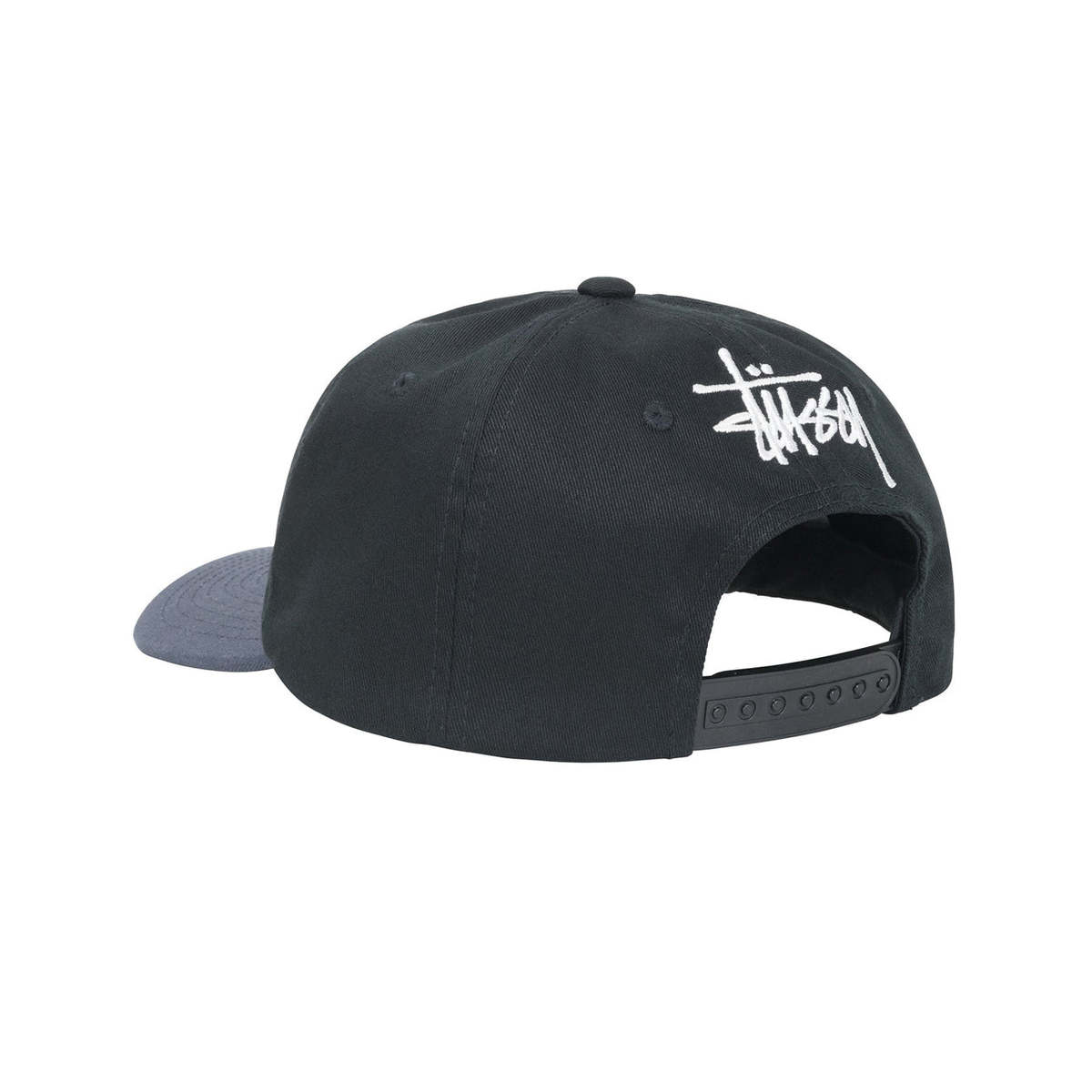 Stussy Vintage S Low Pro Cap - Black | Garmentory