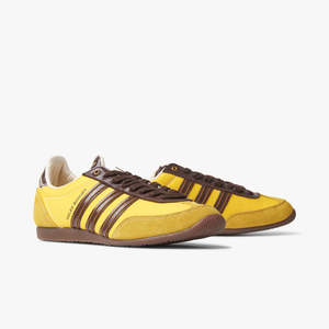 adidas gazelle silver green womens adidas Originals x Wales Bonner Japan