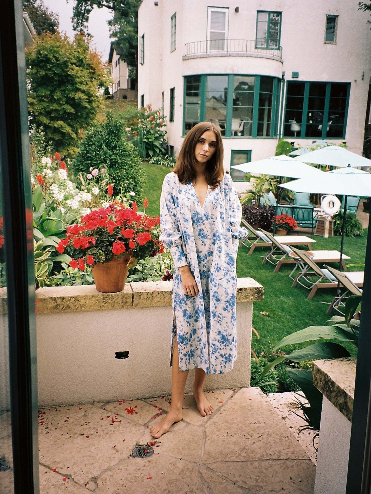 chinese dress ladies Esther Maxi Dress