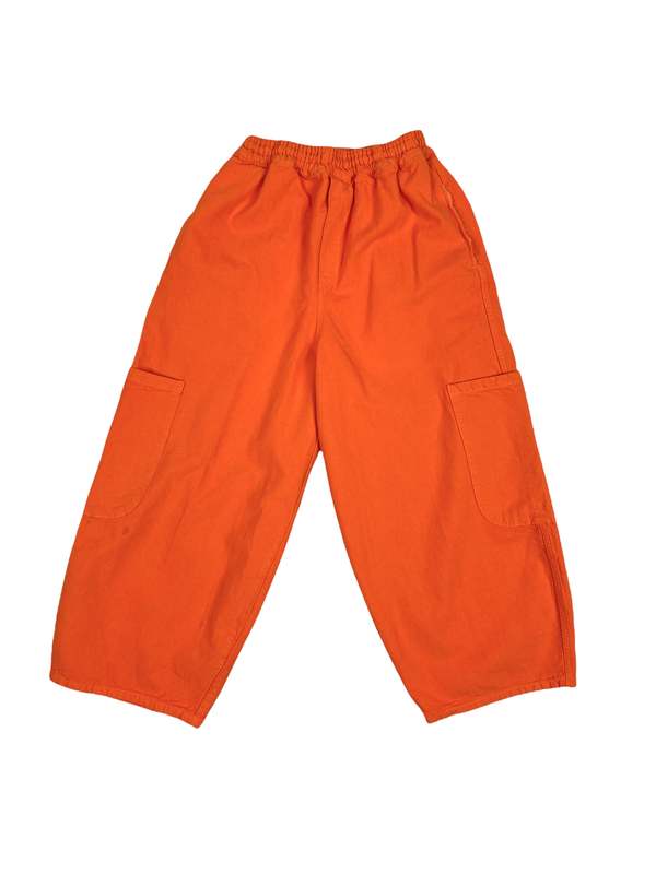 Meals CHEF PANTS - CARROT | Garmentory