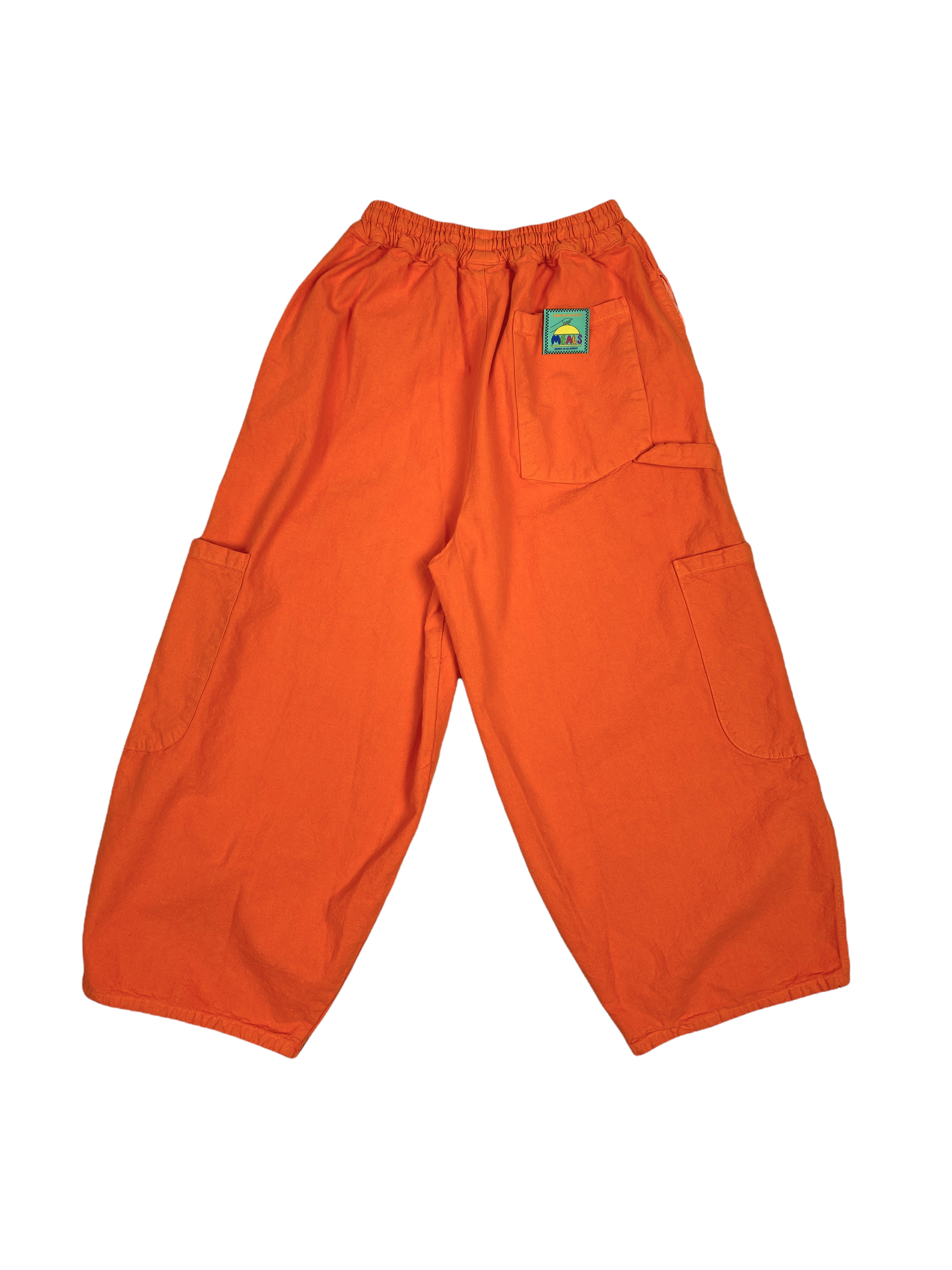 Meals CHEF PANTS CARROT Garmentory