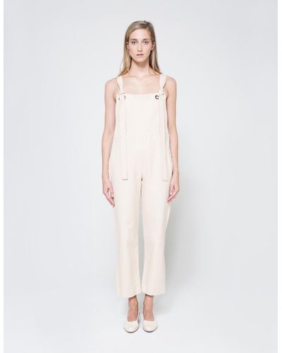 Collina Strada Maldives Overall - Sand Collina Strada Maldives Overall - Sand