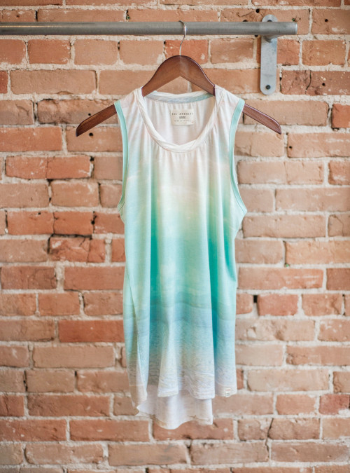 Sol Angeles Hula Beach Muscle Tank Sol Angeles Hula Beach Muscle Tank