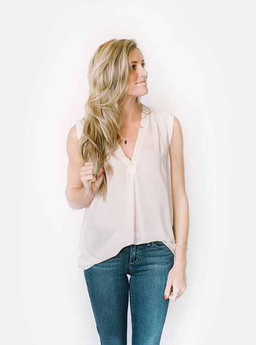 Rayon Voile Tank Rayon Voile Tank