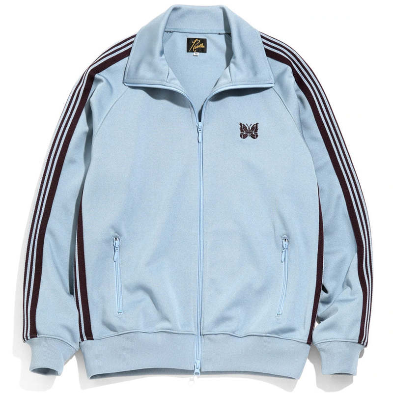 Track Jacket 'Sax Blue' | Garmentory