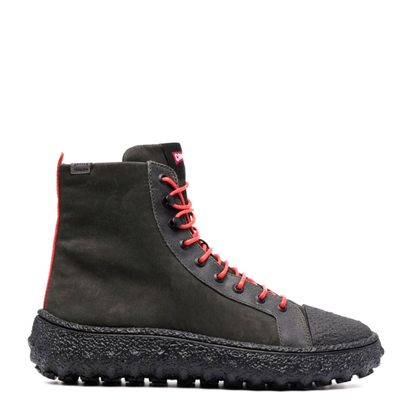 camper spiral boots