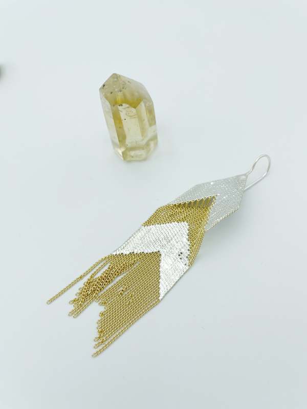 Hannah Keefe Cupid Earrings