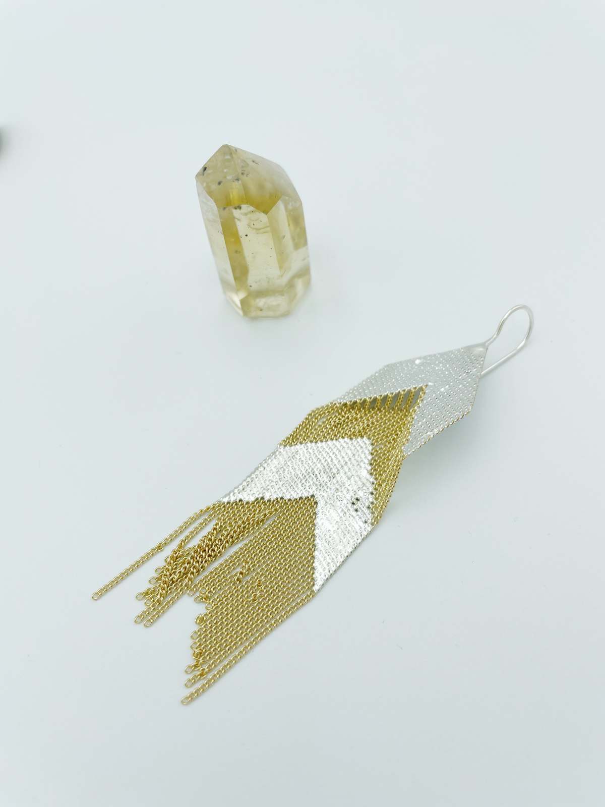 Hannah Keefe Cupid Earrings - Image 1 of 6