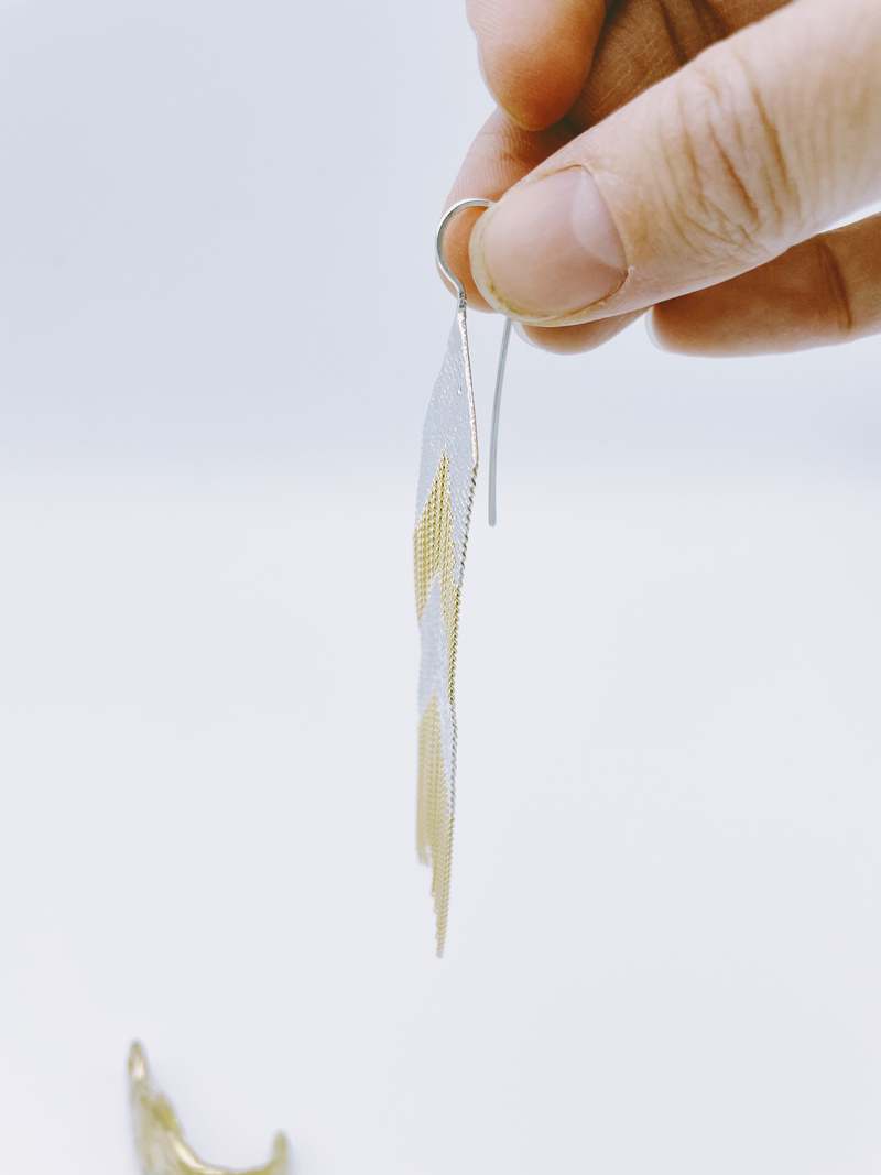 Hannah Keefe Cupid Earrings