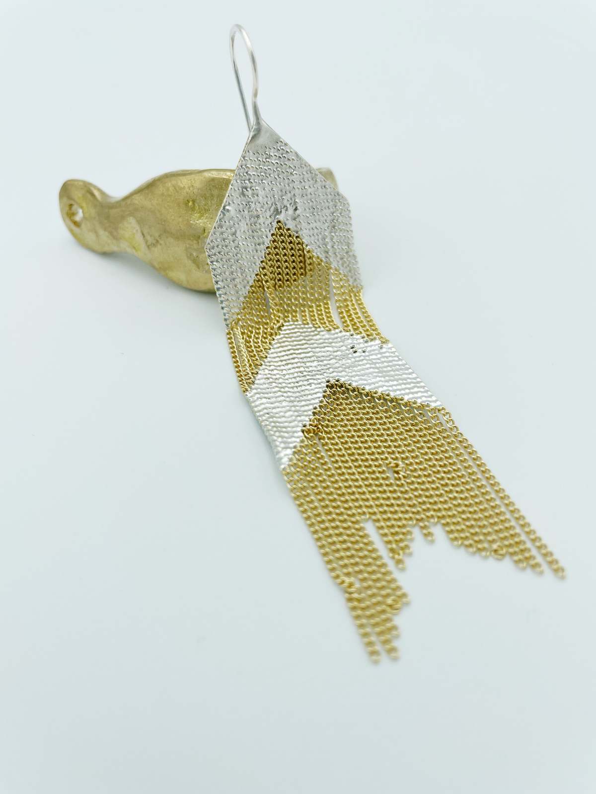 Hannah Keefe Cupid Earrings - Image 5 of 6
