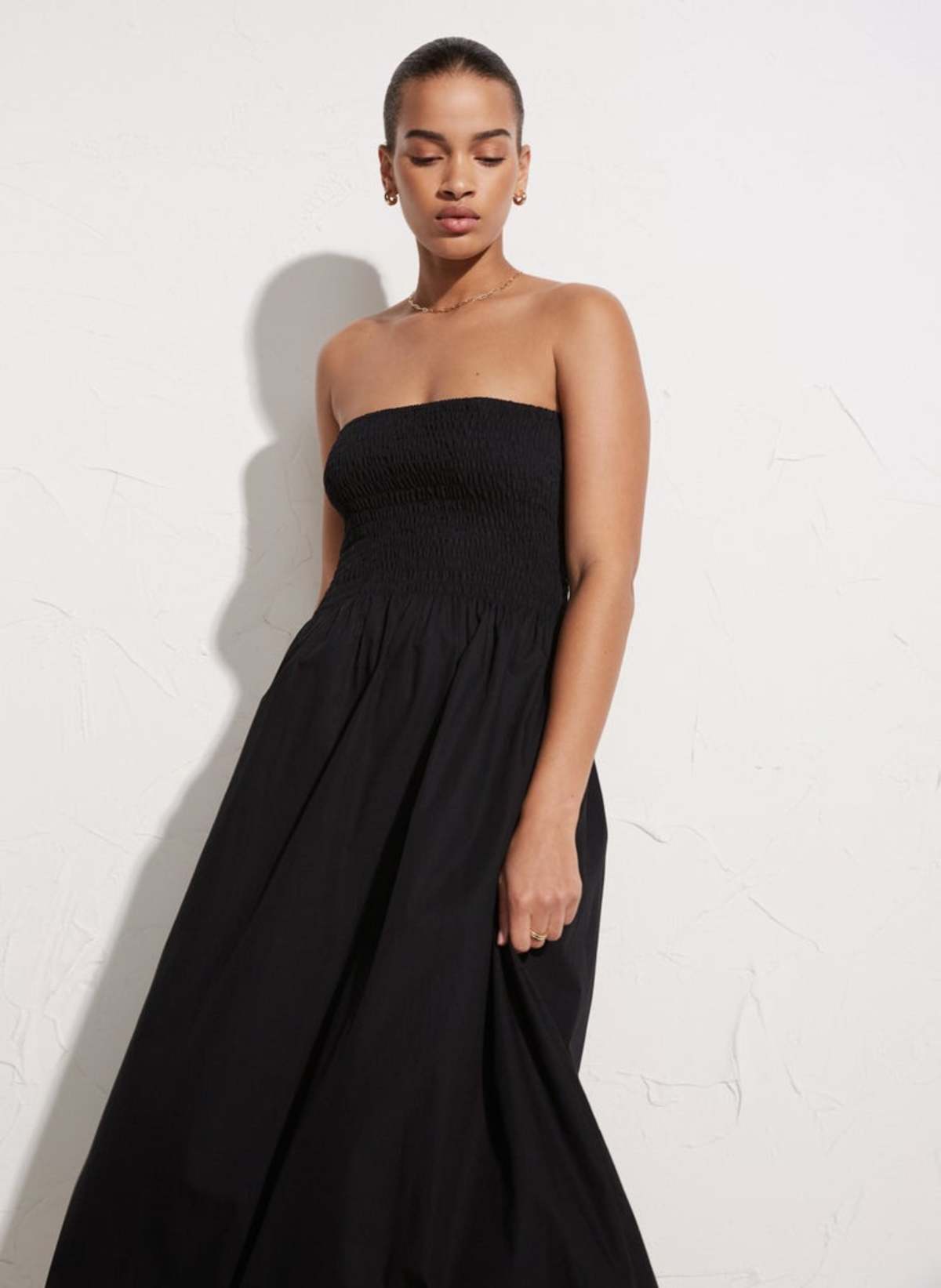 faithfull the brand madella midi dress Faithfull the Brand Madella Midi Dress