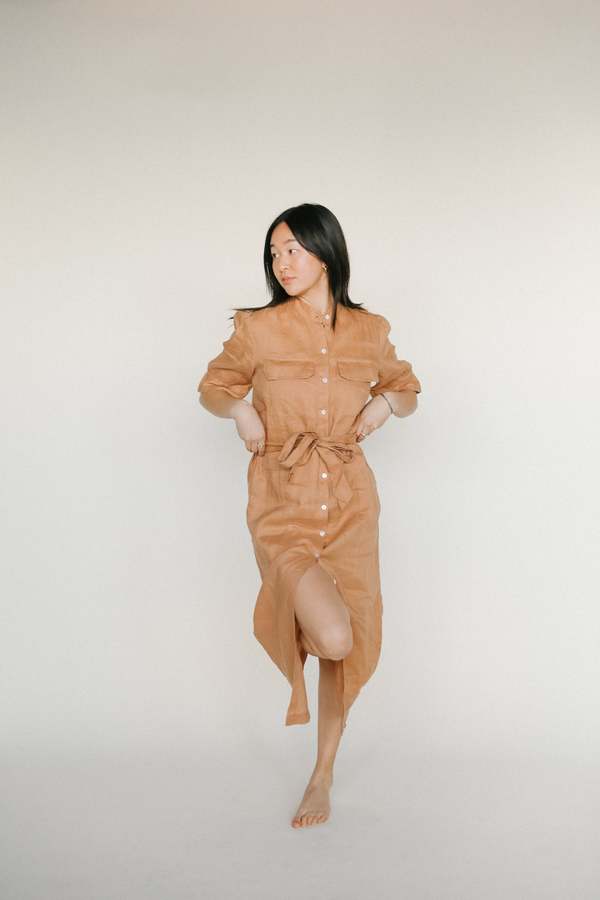 embellished a line mini dress Do Long White EMBELLISHED CUT-OUT A-LINE MINI DRESS