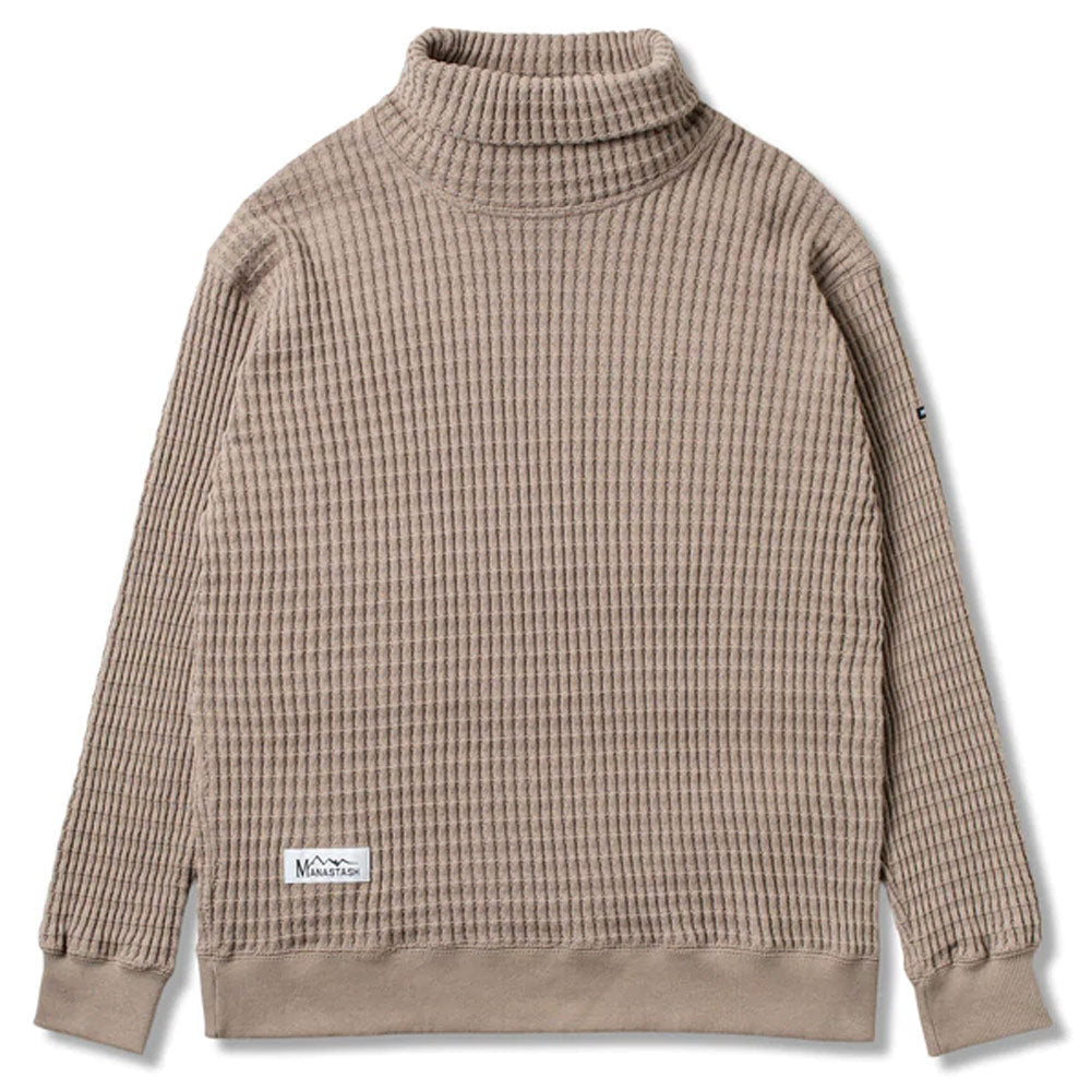 MANASTASH／マナスタッシュ／SNUGGLE SNUG THERMAL BULKYNECK Snuggle-Snug-Thermal-Bulky-