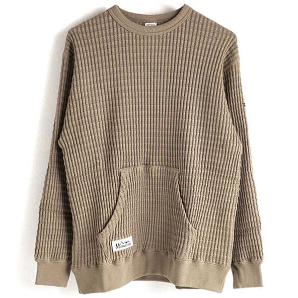 MANASTASH／マナスタッシュ／SNUGGLE SNUG THERMAL BULKYNECK Snuggle-Snug-Thermal-Bulky-