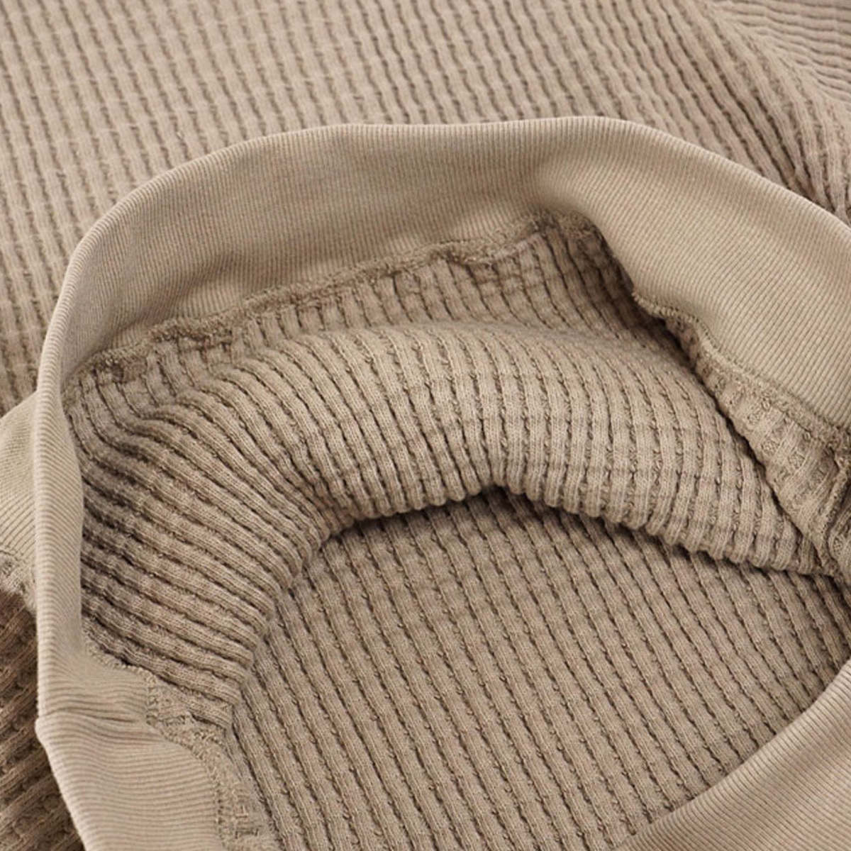 Snuggle Snug Thermal Bulky Neck 'Mocca' | Garmentory