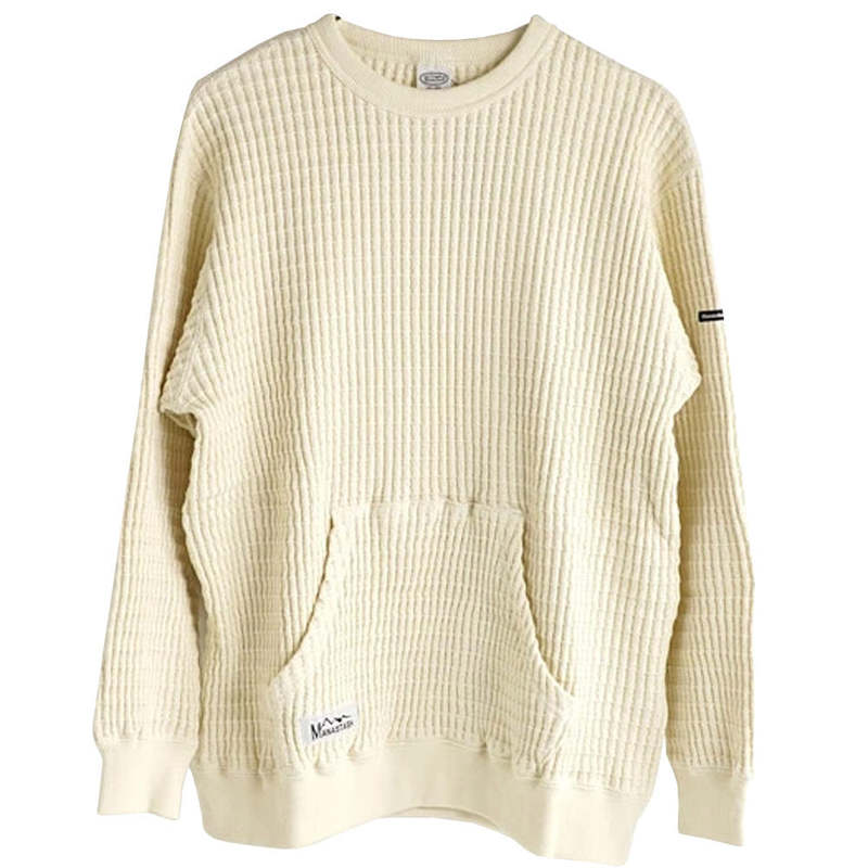 MANASTASH／マナスタッシュ／SNUGGLE SNUG THERMAL BULKYNECK Snuggle Snug Thermal Bulky Neck 'Mocca' | Garmentory