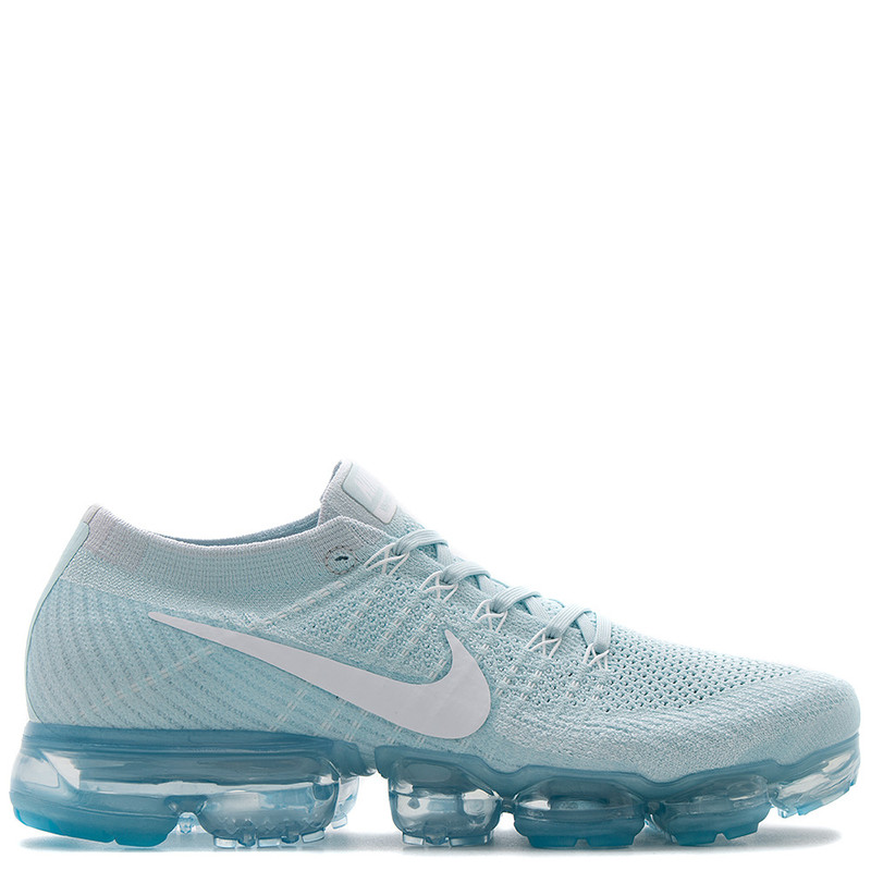 nike air vapormax flyknit - men's blue